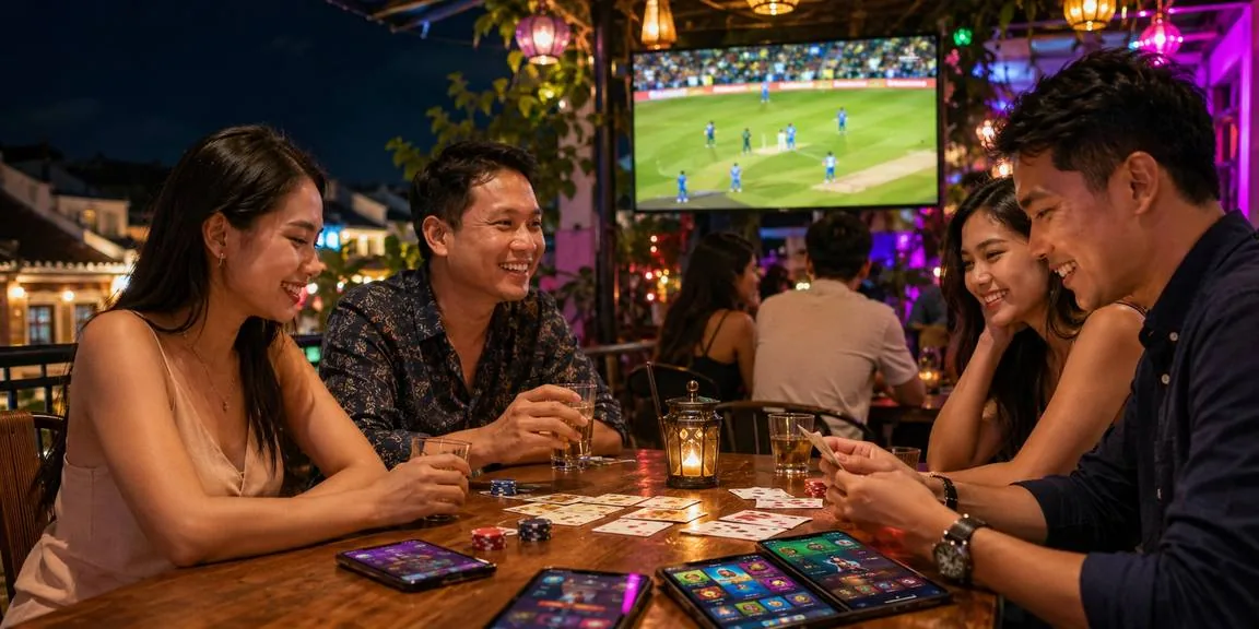 Bet 855 Casino